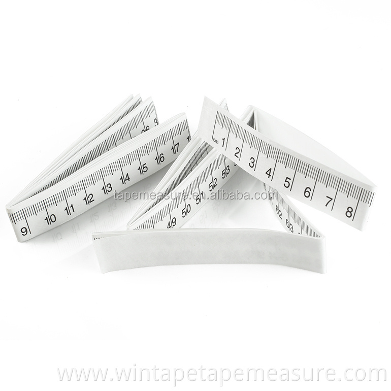 Measuring Babies Hospital Used Medical Tape Eco-Friendly 60Inch Measure Length Infant Head Measuring Baby Pediatric